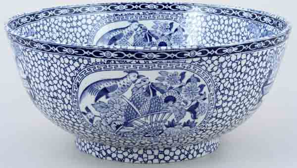 Bowl large c1920s